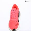 Scarpe da corsa donna PUMA Magnify Nitro 2 Fade pink/black 9