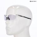 Occhiali da sole Rudy Project Rydon Slim bianco carbonium/impactx fotocromatico 2 nero 8