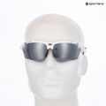 Occhiali da sole Rudy Project Propulse bianco lucido/nero laser 8