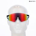 Occhiali da sole Rudy Project Astral X nero opaco/rosso multilaser 8