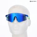 Occhiali da sole Rudy Project Astral X crystal blue-green fluo gloss/multilaser blue 8