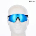 Occhiali da sole Rudy Project Astral Sphere black crystal blue gloss/polar 3fx asw blue 8