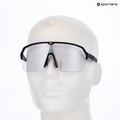 Occhiali da sole Rudy Project Spinshield Air nero opaco/impactx fotocromatico 2 laser nero 8