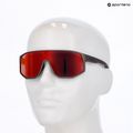 Occhiali da sole Red Bull SPECT Dash grigio/marrone con specchio rosso porpora 7