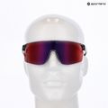 Occhiali da sole Red Bull SPECT Dakota grigio/blu con specchio rosso porpora 7