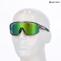 Occhiali da sole Bliz Fusion Small crystal nero/marrone/verde multi 8