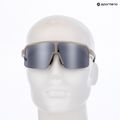 Occhiali da sole UVEX Ramp grey matt/mirror silver 7