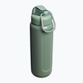 Borraccia termica Stanley Classic Wellspring hammertone green 2