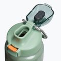 Borraccia termica Stanley Classic Wellspring hammertone green 3