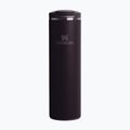 Borraccia termica Stanley Aerolight Transit FlipTop 590 ml black 2.0