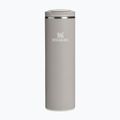 Borraccia termica Stanley Aerolight Transit FlipTop 590 ml ash