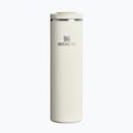 Borraccia termica Stanley Aerolight Transit FlipTop 470 ml cream gloss