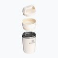 Borraccia termica Stanley Café-To-Go 230 ml cream gloss 4