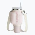 Borsa per tazza termica Stanley Carry-All Quencher rose quartz