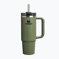 Borraccia termica Stanley Quencher H2.0 FlowState 890 ml dried pine