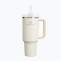 Borraccia termica Stanley Quencher H2.0 FlowState 1180 ml cream 2.0