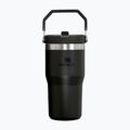 Borraccia termica Stanley IceFlow Flip Straw 2.0 590 ml black 2.0