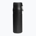 Borraccia termica Stanley IceFlow Twist Flip black 2.0