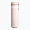 Borraccia termica Stanley IceFlow Twist Flip rose quartz