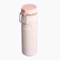 Borraccia termica Stanley IceFlow Twist Flip rose quartz 2