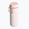 Borraccia termica Stanley IceFlow Twist Flip 2.0 rose quartz 2