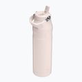Borraccia termica Stanley IceFlow Flip Straw 2.0 rose quartz 2