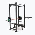 Barre per gabbia da allenamento Nike Strength Dip Station black 3