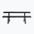 Supporto per manubri Nike Strength Urethane Dumbbell Rack black