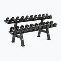 Supporto per manubri Nike Strength Urethane Dumbbell Rack black 3