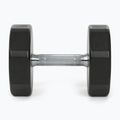 Manubrio cromato Nike Strength Pro Urethane Dumbbell 16 kg black/white 3