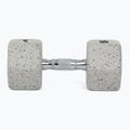 Manubrio gommato Nike Strength Grind Hex Dumbbell 15 kg wolf grey 3