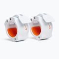 Collari per bilanciere Nike Strength Barbell Collars 2 pcs. white/orange