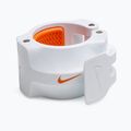 Collari per bilanciere Nike Strength Barbell Collars 2 pcs. white/orange 3