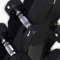 Supporto per manubri Nike Strength Dumbbell Tree black 4