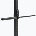 Gryf prosty Nike Strength Chrome Barbell black chrome swoosh 6