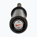 Gryf prosty Nike Strength Chrome Barbell black chrome swoosh 5