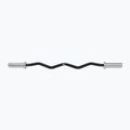 Barra angolata Nike Strength Curl Bar black swoosh