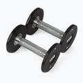 Manubri Nike Strength Pro Urethane Dumbbell 2 x 1 kg black/white