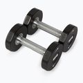 Manubri Nike Strength Pro Urethane Dumbbell 2 x 4 kg black/white