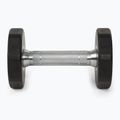 Manubri Nike Strength Pro Urethane Dumbbell 2 x 4 kg black/white 3