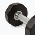 Manubri Nike Strength Pro Urethane Dumbbell 2 x 5 kg black/white 4