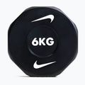 Manubri Nike Strength Pro Urethane Dumbbell 2 x 6 kg black/white 3