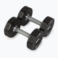Manubri Nike Strength Pro Urethane Dumbbell 2 x 8 kg black/white