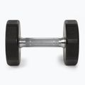 Manubri Nike Strength Pro Urethane Dumbbell 2 x 8 kg black/white 3