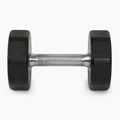 Manubri Nike Strength Pro Urethane Dumbbell 2 x 10 kg black/white 3