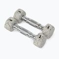 Manubri Nike Strength Grind Hex Dumbbell 2 x 1 kg wolf grey