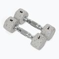 Manubri Nike Strength Grind Hex Dumbbell 2 x 2 kg wolf grey