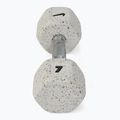 Manubri Nike Strength Grind Hex Dumbbell 2 x 7 kg wolf grey 2