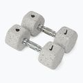 Manubri Nike Strength Grind Hex Dumbbell 2 x 9 kg wolf grey