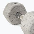 Manubri Nike Strength Grind Hex Dumbbell 2 x 9 kg wolf grey 4
